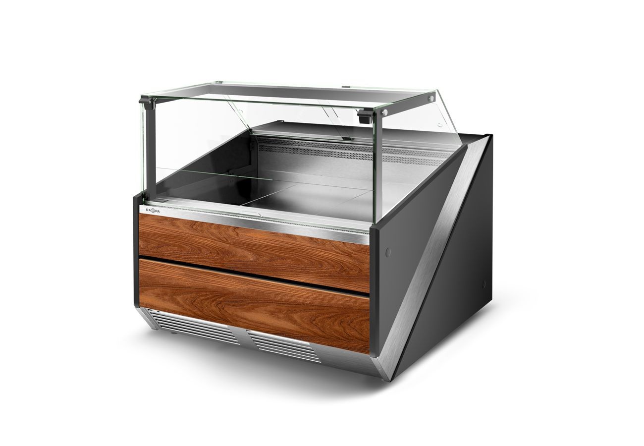 Lada chłodnicza RAPA L-X 135/120