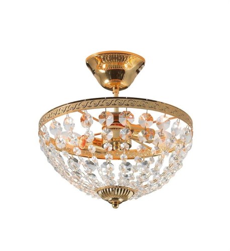 Markslojd Lampa sufitowa Hanaskog, ozdobny kształt