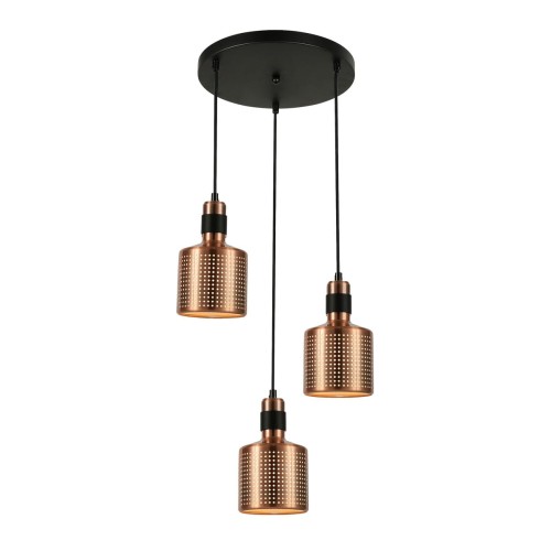 Italux Restenza PND-2439-3-COP PND-2439-3-COP