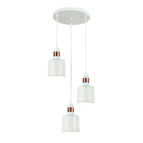Italux Restenza PND-2439-3-WH PND-2439-3-WH
