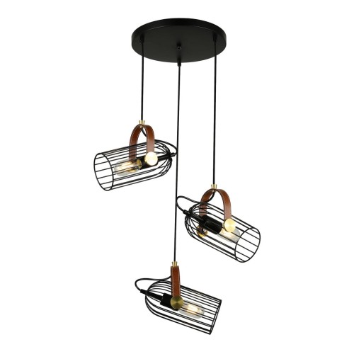 Italux Antoin PND-2445-3-BK PND-2445-3-BK