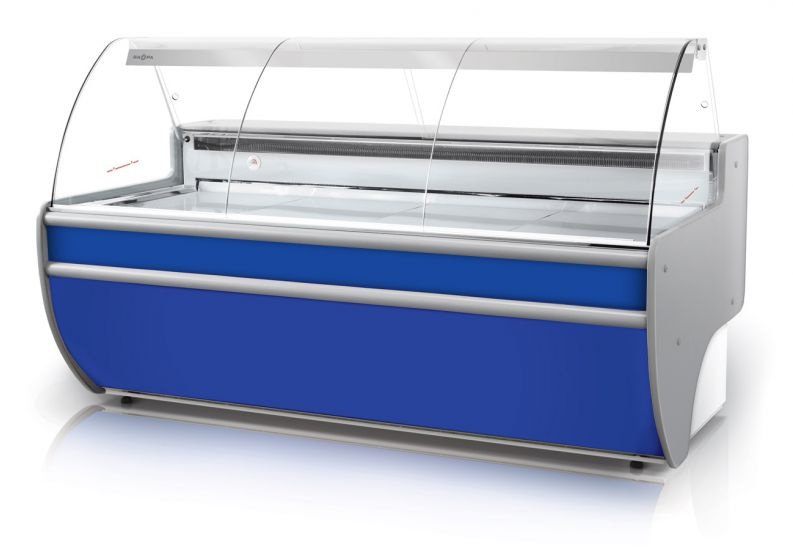 Lada chłodnicza RAPA L-C 79/107