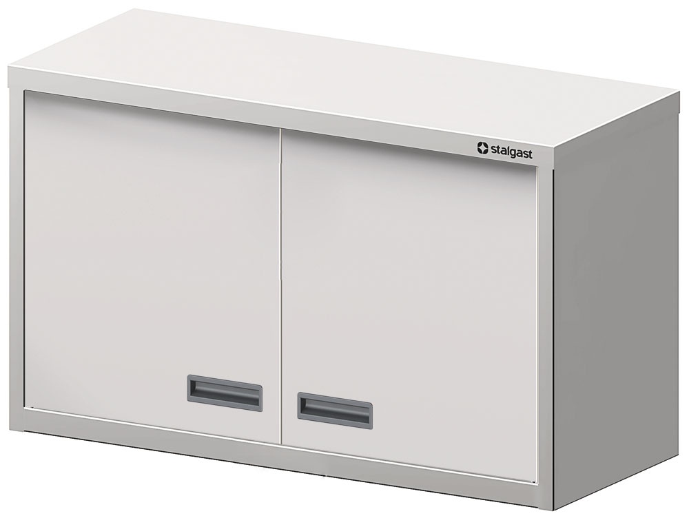 Stalgast szafka wisząca, drzwi skrzydłowe 1100x300x600 mm 981703110