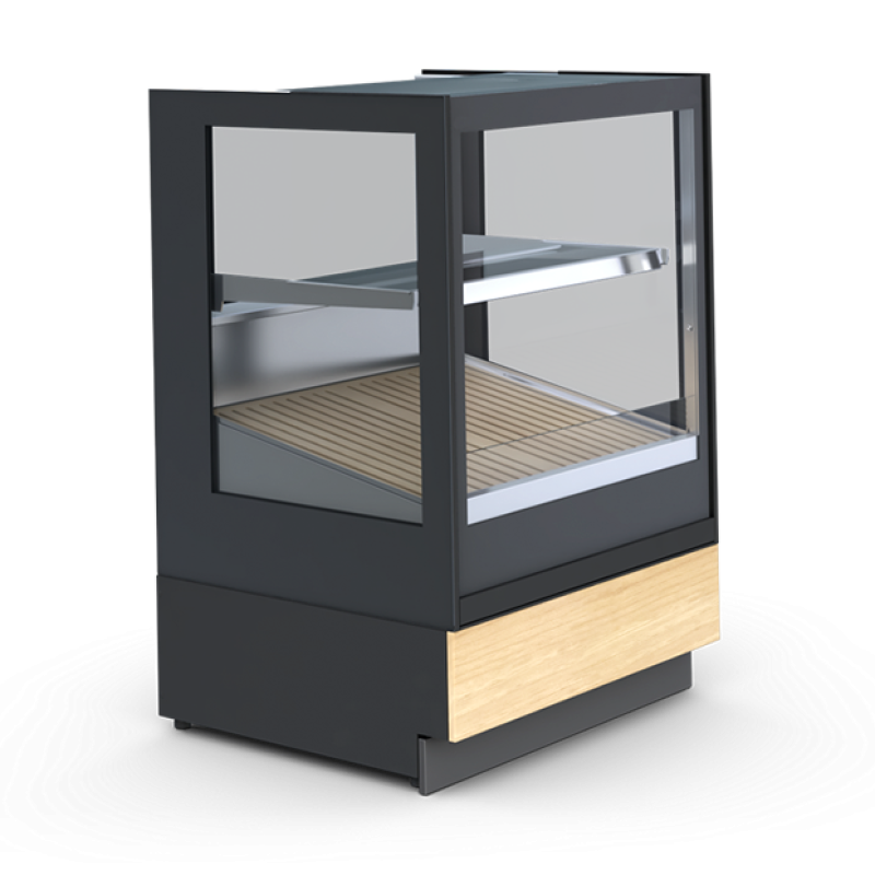 Witryna cukiernicza IGLOO CUBE 2 BAKE 0.6N 1200 (neutralna)