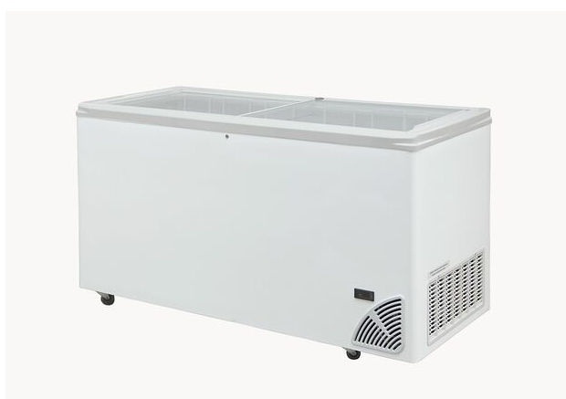 Zamrażarka sklepowa przeszklona BYFAL ARO-601/2