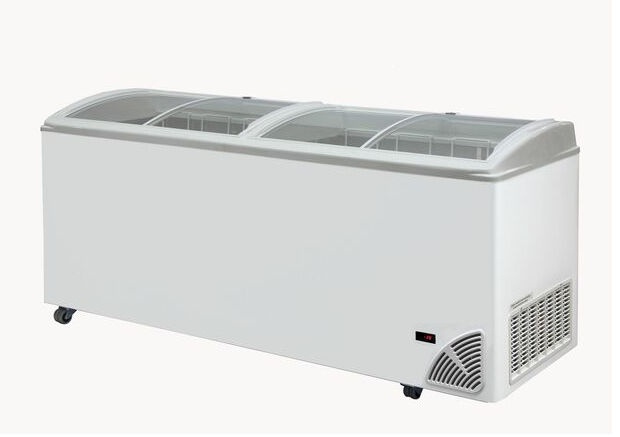 Zamrażarka sklepowa przeszklona BYFAL ARO-706/2
