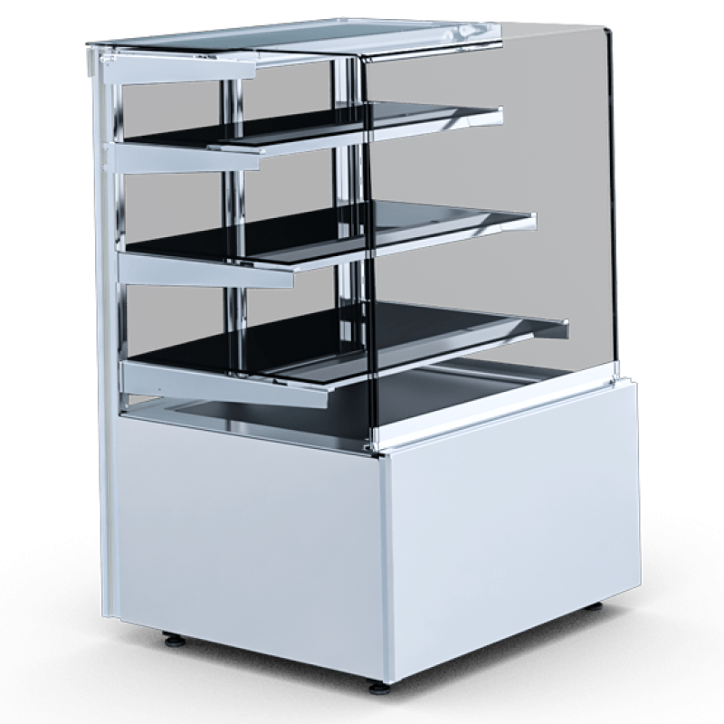 Witryna cukiernicza IGLOO CUBE 1.3W 2P–mod/C (REMOTE)