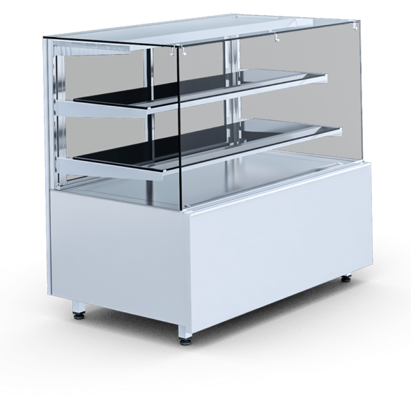 Witryna cukiernicza IGLOO GASTROLINE CUBE 1.3W 2P–mod/C (REMOTE)