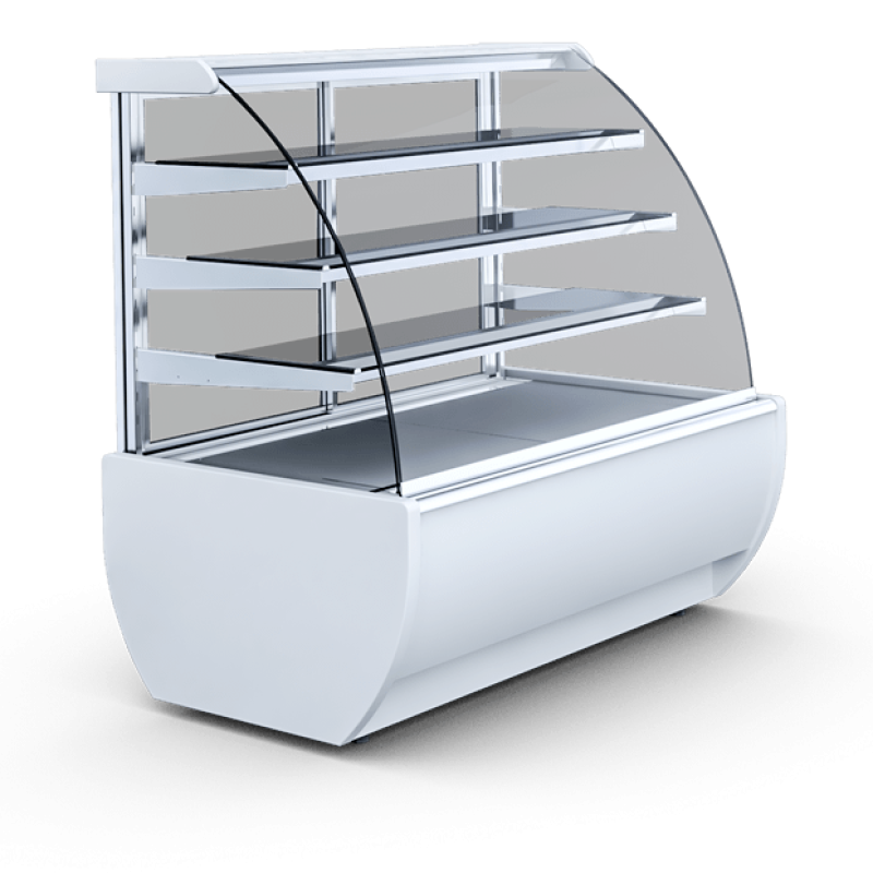 Witryna cukiernicza IGLOO JAMAJKA 1.3W-mod/C (REMOTE)