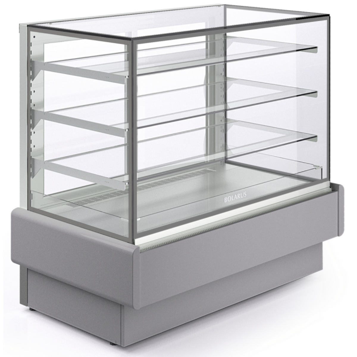 Witryna cukiernicza BOLARUS VERTIKA C 1300 DOUBLE GLASS (PLUG-IN)