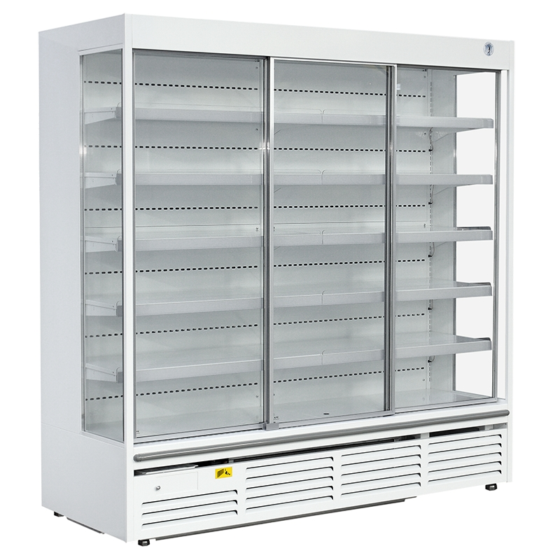 Regał chłodniczy BOLARUS BO-BUDGET 1.3 DP (PLUG-IN)