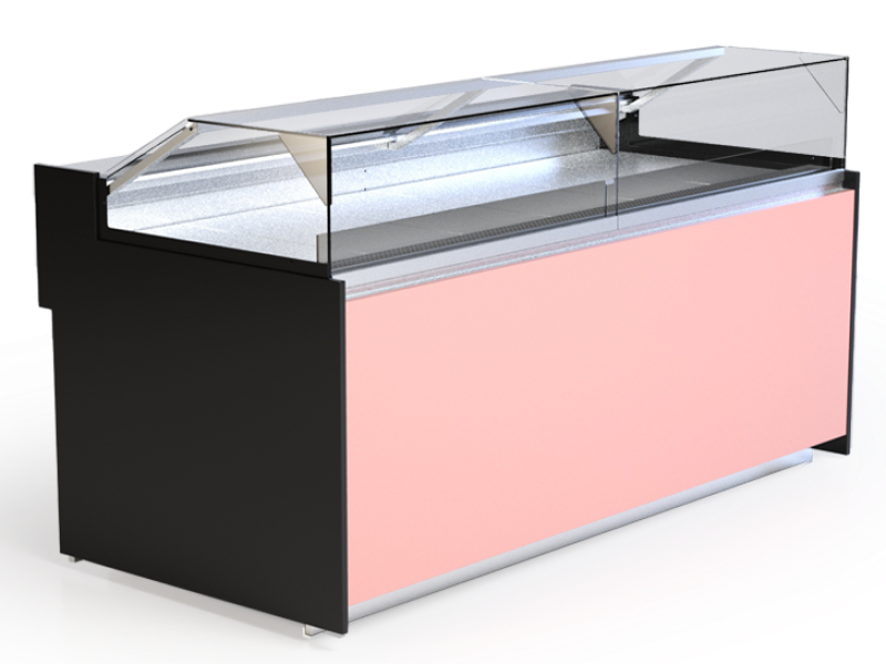 Witryna cukiernicza IGLOO PARIS 3.13 Z mod/C (REMOTE)
