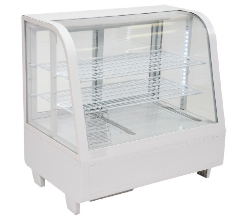 Piec konwekcyjno-parowy elektr. Piekarniczo-cukierniczy, system myjący, 10x600x400, 400 V Mychef iBake 10E TSC System TSC