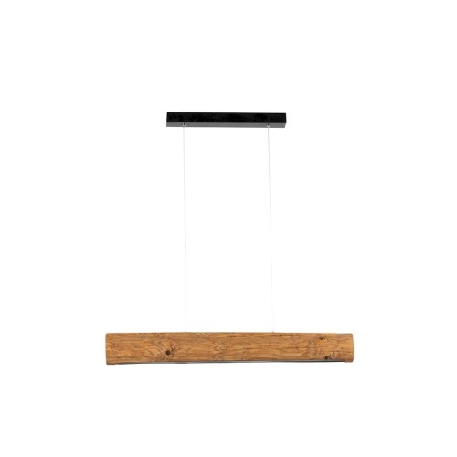 Spotlight Lucas LED lampa wisząca 1-punktowa sosna bejcowana/czarny 69480104 69480104