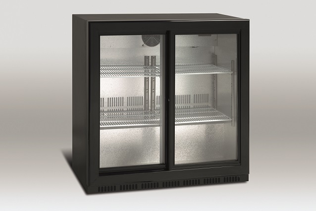 Ekspres ciśnieniowy 1-grupowy ONE 2B Dual 1,7+1,5l 300x458x420mm