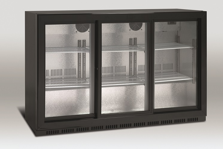 Ekspres ciśnieniowy 1-grupowy ONE 2B R-LFPP 1,7+1,5l 311x458x420mm