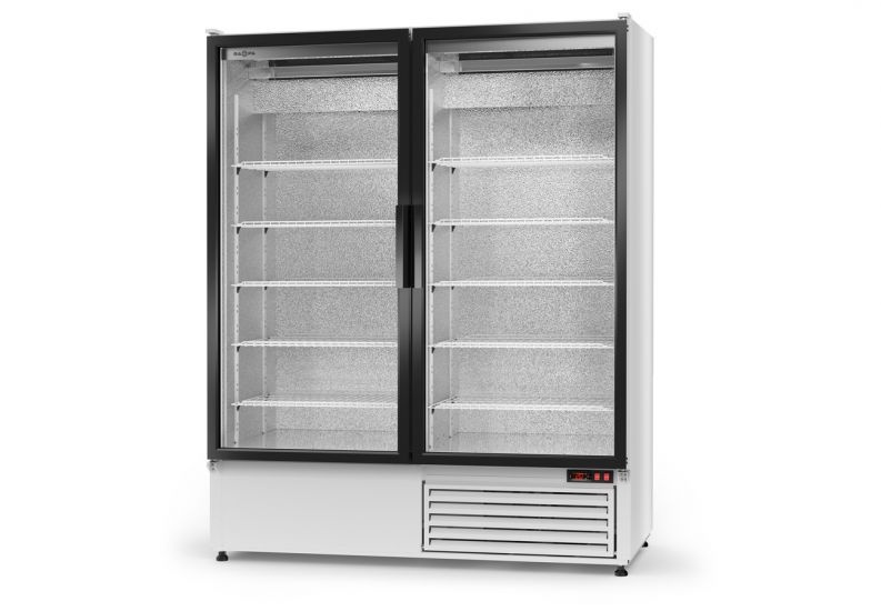 Szafa chłodnicza przeszklona RAPA SCh-S 1400