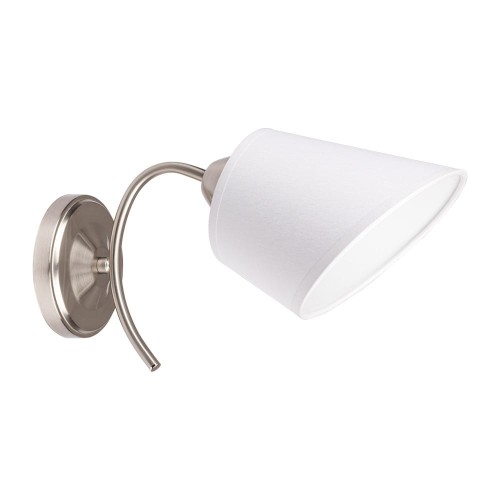 Spotlight Mette Kinkiet Spot-Light 8341127 Metal/Tkanina