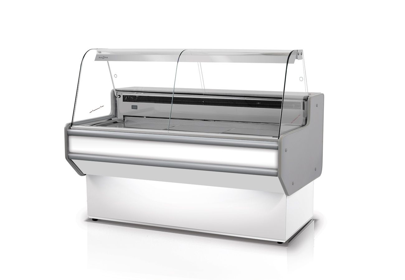 Lada chłodnicza RAPA L-B 122/90