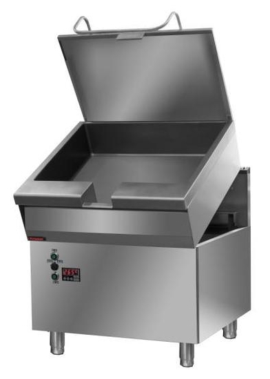 Piec do pizzy tunelowy gazowy Zanolli Synthesis 08/50 GAS/MC DIG