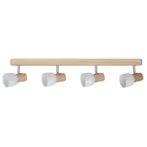 Spotlight Svantje Sufitowa Spot-Light 2239360 Drewno Brzozowe/Metal