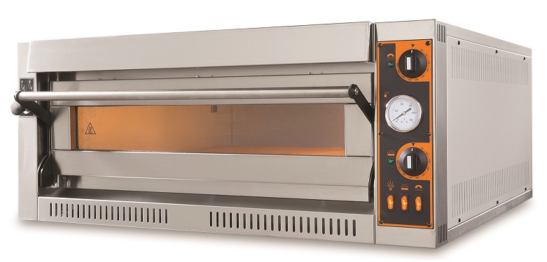 Witryna cukiernicza chłodnicza Dolce Visione Premium 700 wnętrze ze stali nierdzewnej 700x670x1300 mm
