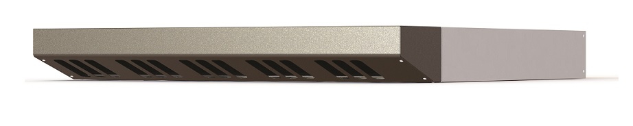 Witryna cukiernicza neutralna Dolce Visione Neutro Premium 900 podświetlany cokół 900x670x1300 mm