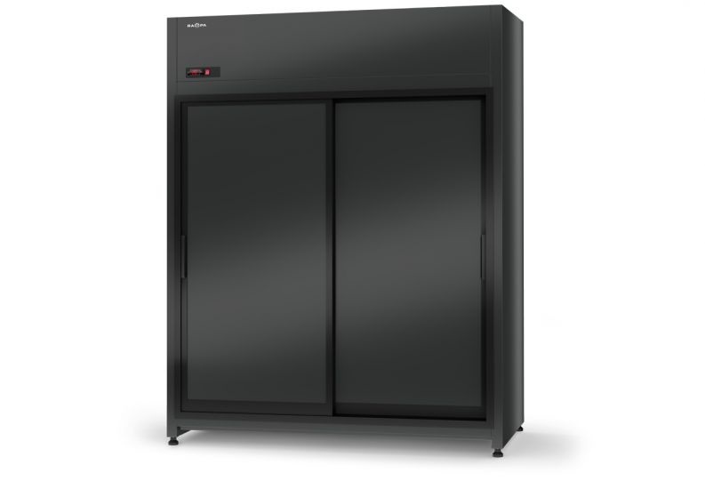 Energooszczędna szafa chłodnicza zapleczowa RAPA SCh-ZR 1200 AG ecoline