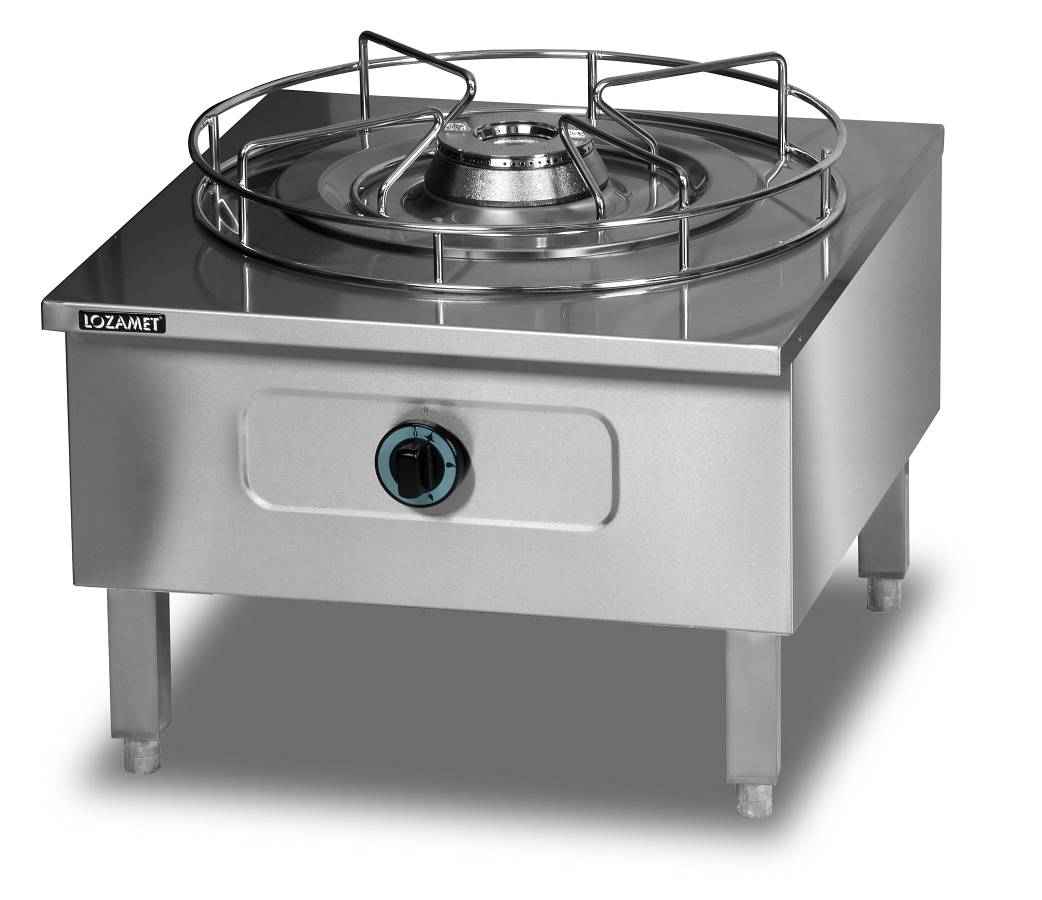 Piec do pizzy elektryczny Cuppone Michelangelo jednokomorowy panel dotykowy 9x35 ML935/1 TS