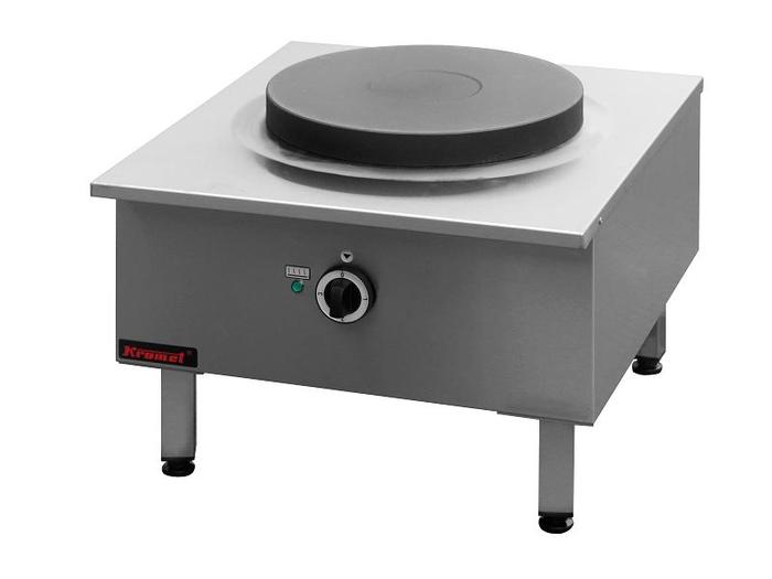 Piec do pizzy elektryczny Cuppone Tiziano dwukomorowy 4+4x20 TZ420/2M