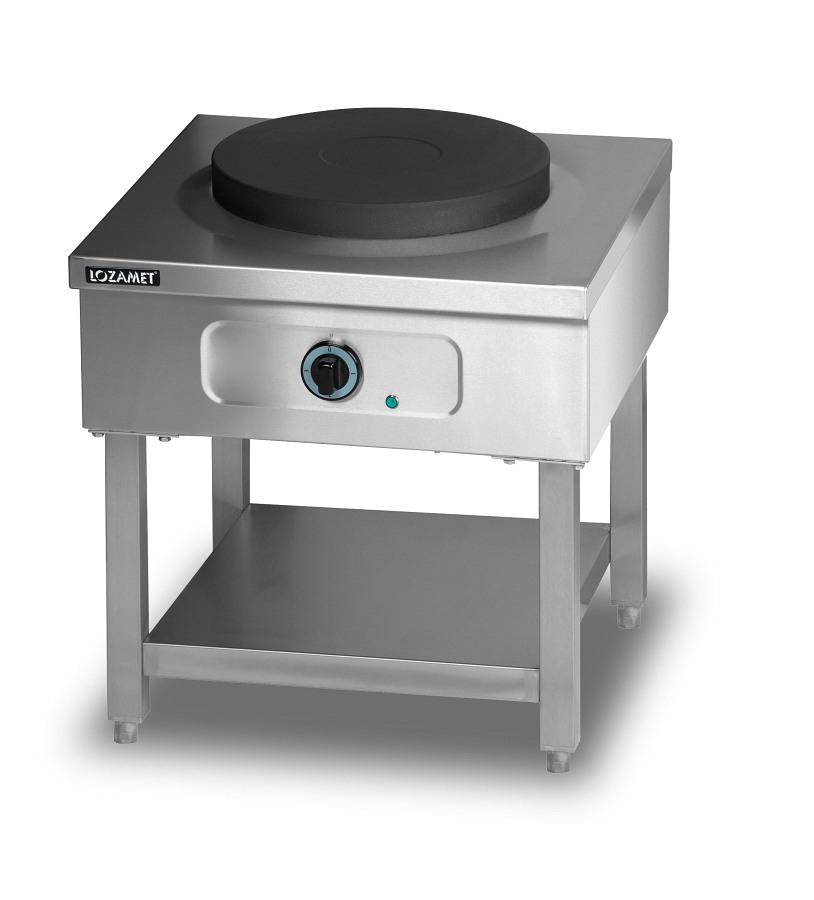 Piec do pizzy elektryczny Cuppone Michelangelo jednokomorowy panel cyfrowy 9x35 ML935/1 CD