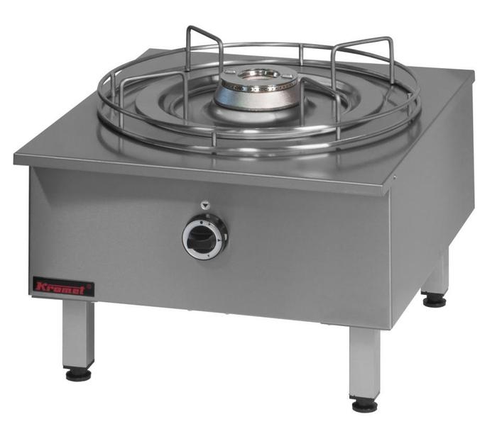 Piec do pizzy elektryczny Cuppone Tiziano dwukomorowy 4+4x25 TZ425/2M