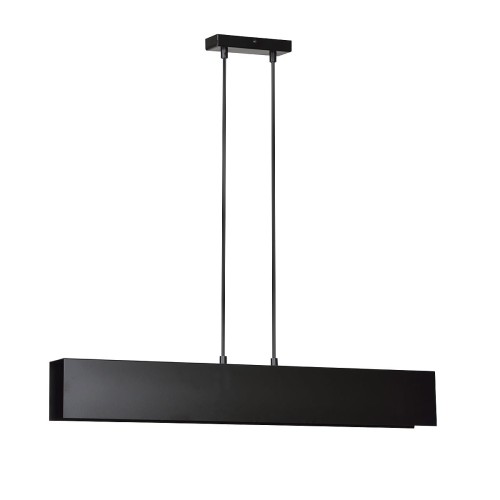Emibig Gentor lampa wisząca 3-punktowa czarna 672/3 672/3