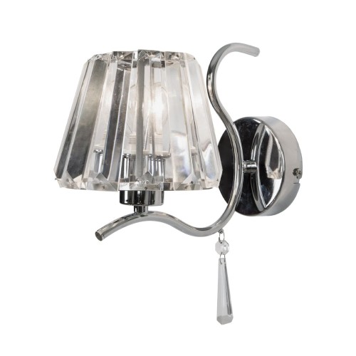 Zdjęcia - Żyrandol / lampa Zuma Line PARIA P15090A-1W Kinkiet 1x40W/E14 