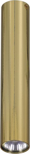 Kaja spot K-4828 z serii CORK 50W / GU10 złoty 5901425516549