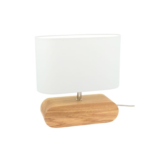 Spotlight Marinna Nocna Spot-Light 7611074 Drewno Dębowe/Tkanina