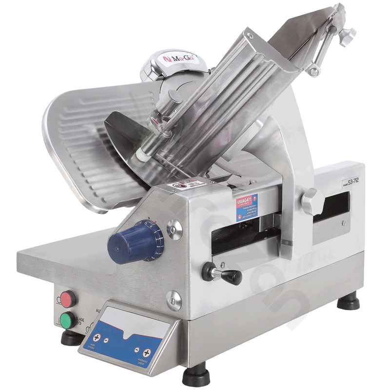 Piec elektryczny do pizzy dwukomorowy z podstawą 8x30 cm COMP - 2S L6