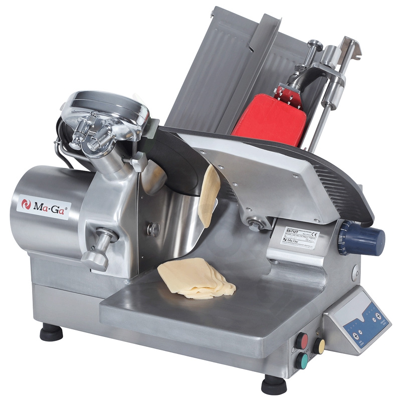 Piec elektryczny do pizzy dwukomorowy z podstawą 9x30 cm COMP - 2S M9