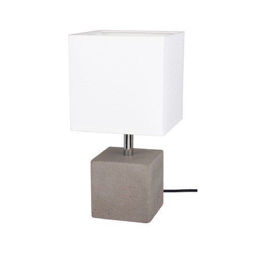 Spotlight Strong Nocna Spot-Light 6191936 Beton/Tkanina