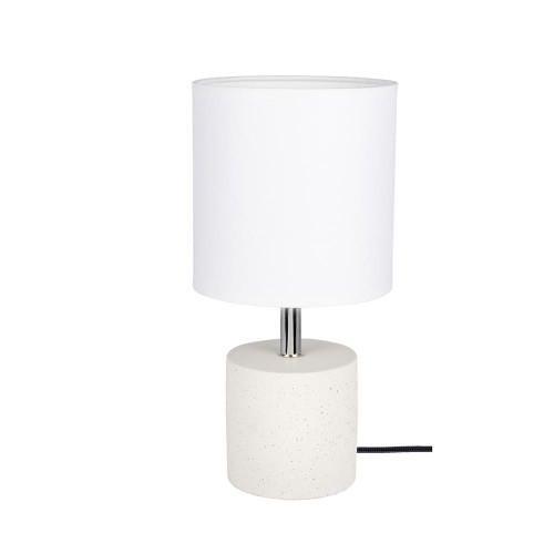 Spotlight Strong Nocna Spot-Light 6091937 Beton/Tkanina