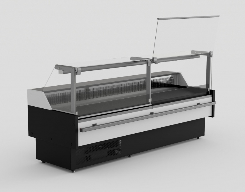 Lada chłodnicza MAWI AMIS 1.87