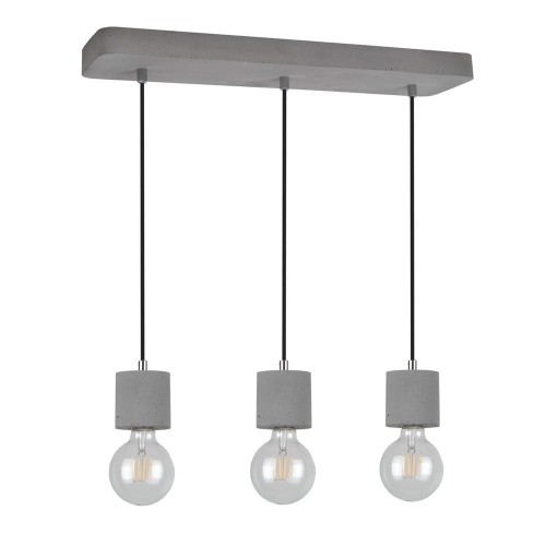 Spotlight Strong Wisząca Spot-Light 7169336L Beton 5901602358047