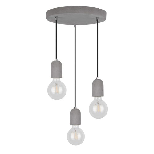 Spotlight Amory Wisząca Spot-Light 9779336R Beton