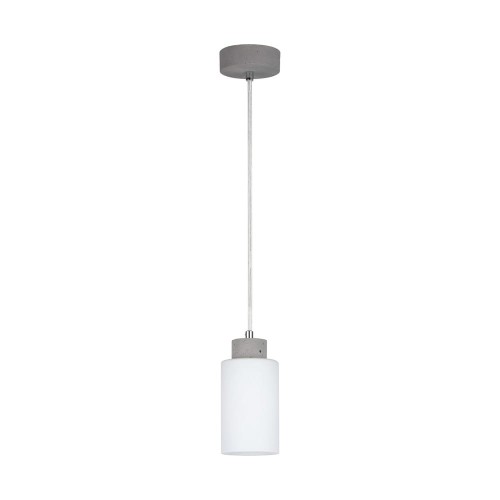 Spotlight Karla Wisząca Spot-Light 9160136 Beton/Szkło
