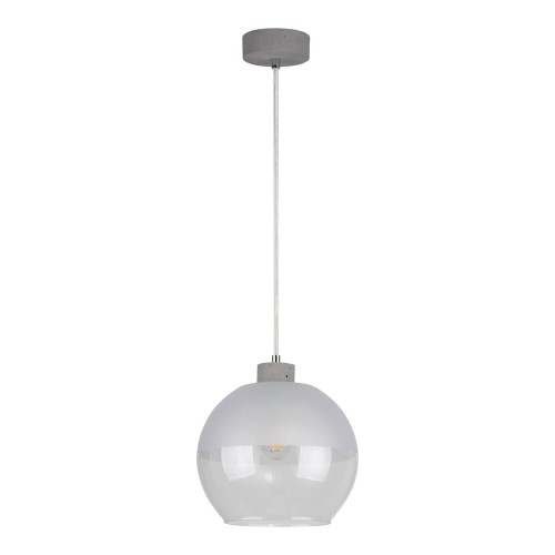 Spotlight Fresh Wisząca Spot-Light 1860136 Beton/Szkło