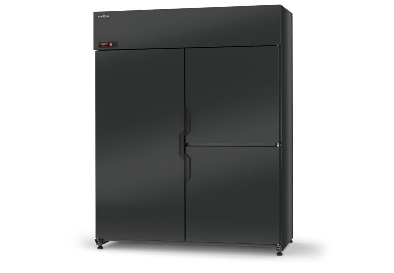 Energooszczędna szafa chłodnicza zapleczowa RAPA SCh-Z 1400 3D AG ecoline