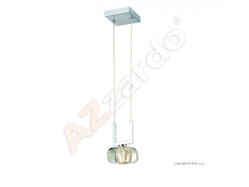 Azzardo RUBIC 1 1798-1P LAMPA wisząca 267 / 1798-1P