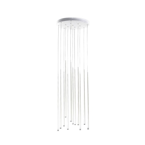 Azzardo Lampa wisząca Louise 12 AZ3421 AZ3421