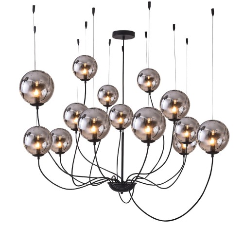 Azzardo Lampa wisząca CONFLUX 12 AZ2908