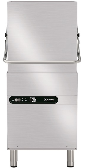 Piec konwekcyjno-parowy elektryczny automatyczny system myjący 6xGN2/3 6,3 kW 400 V Mychef Cook MASTER Compact 623E